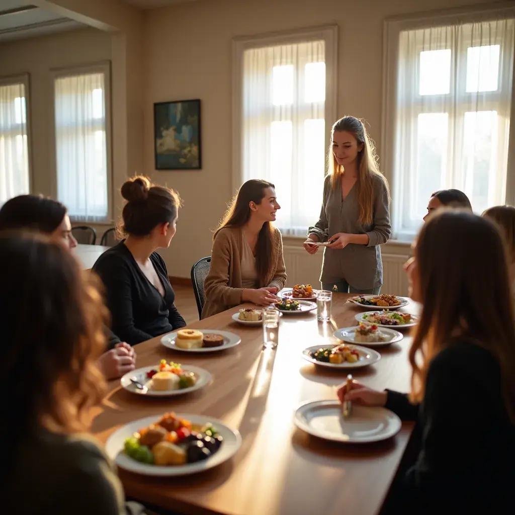 Strategic planning meeting